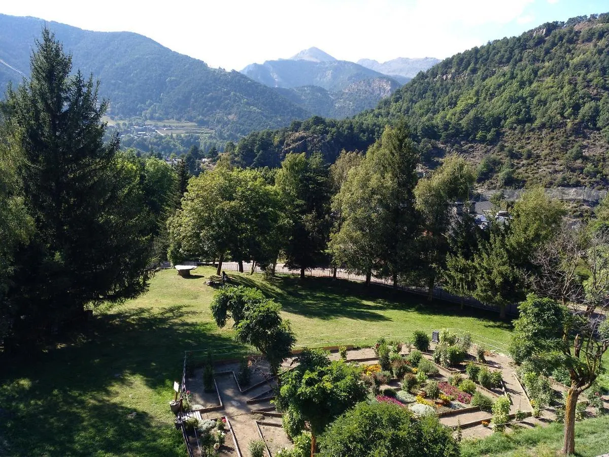 Apartment Apartaments Giberga La Massana