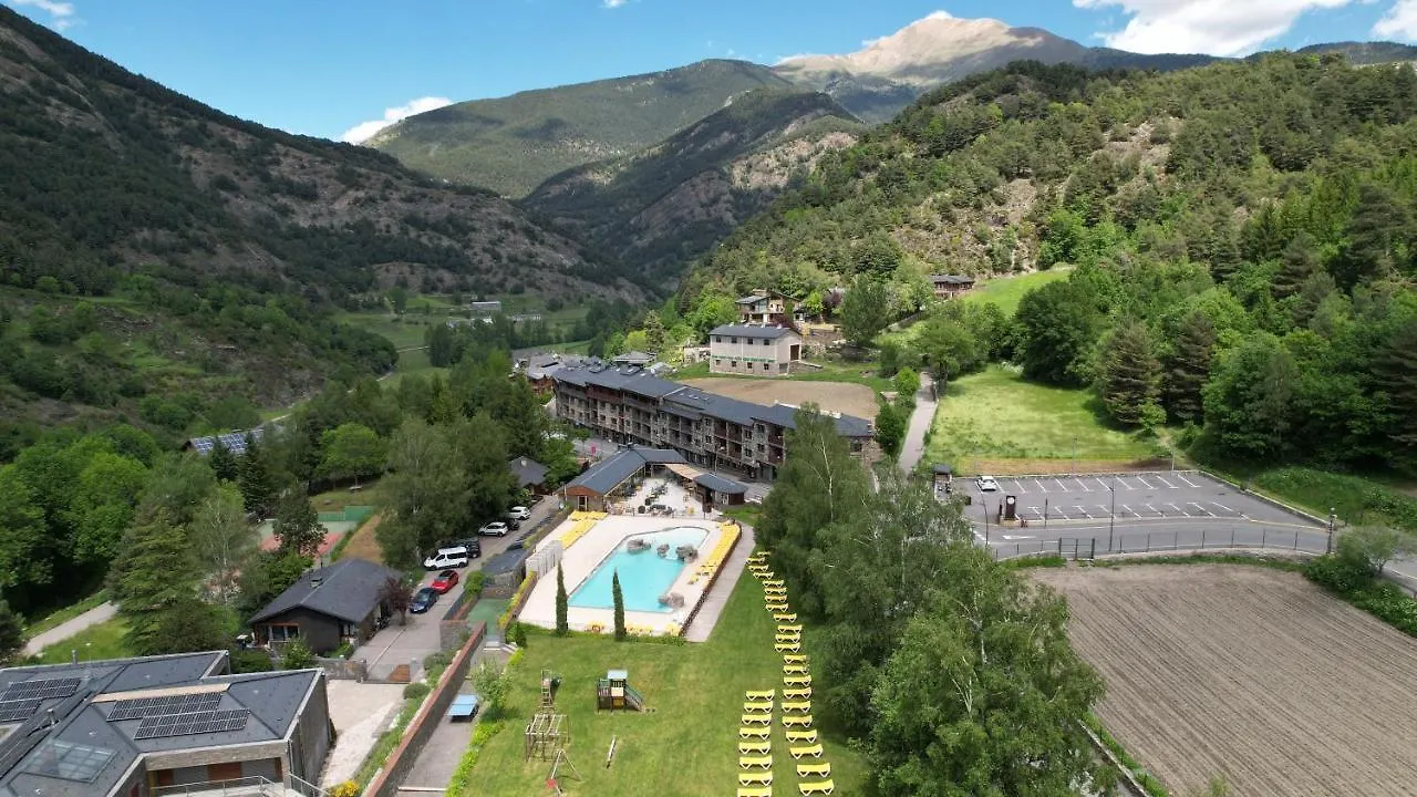 Apartaments Giberga La Massana 0*,  Andorra