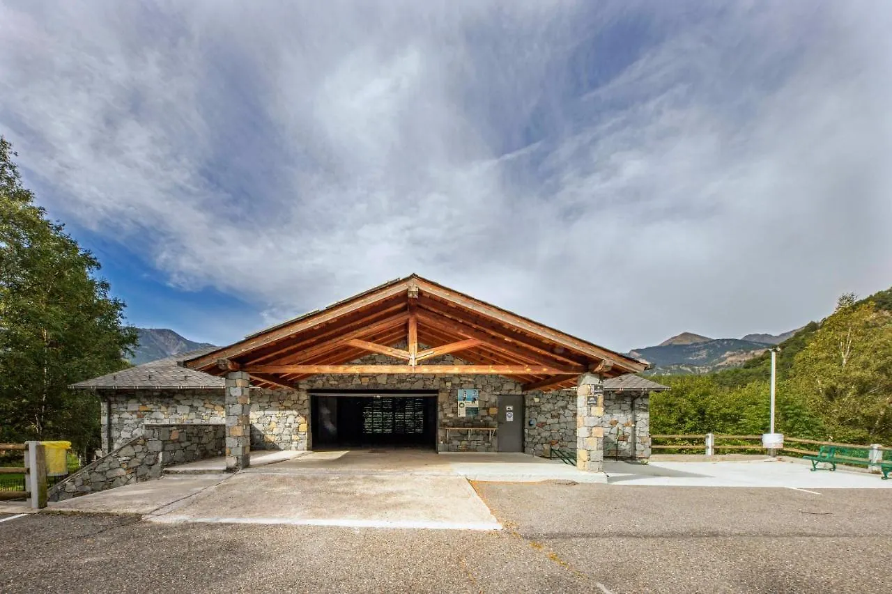 Apartaments Giberga La Massana