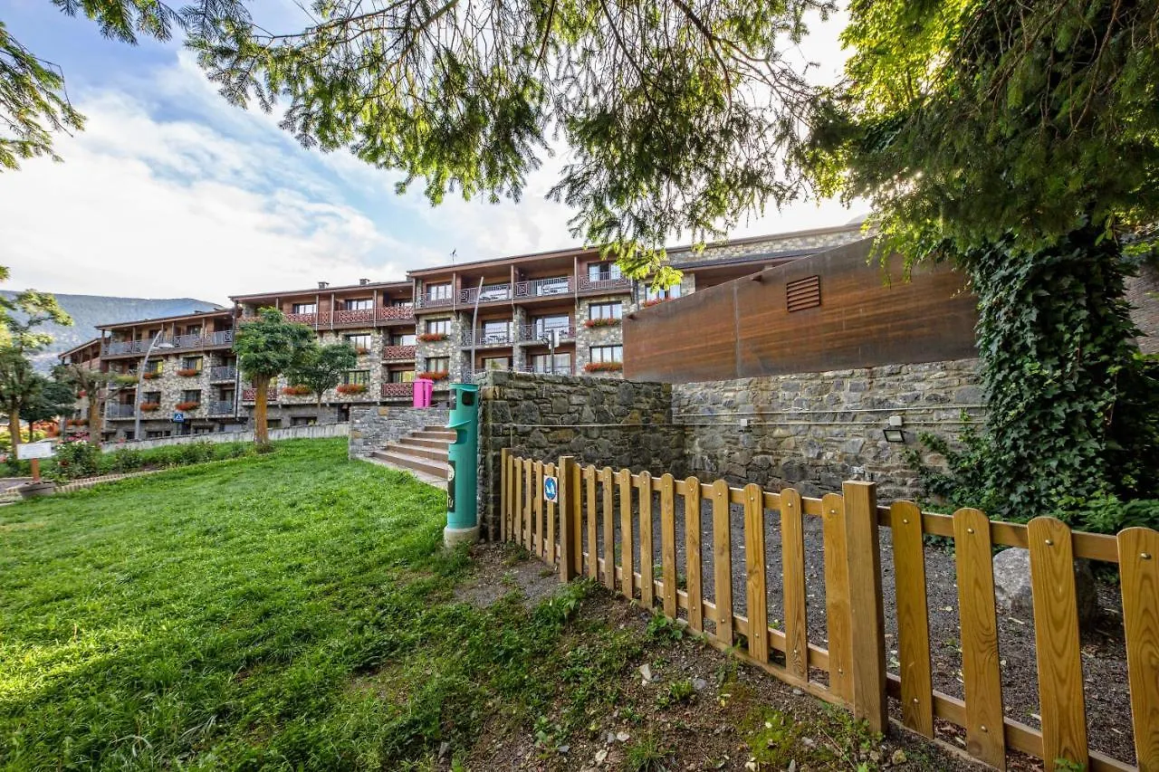Apartaments Giberga La Massana 0*,
