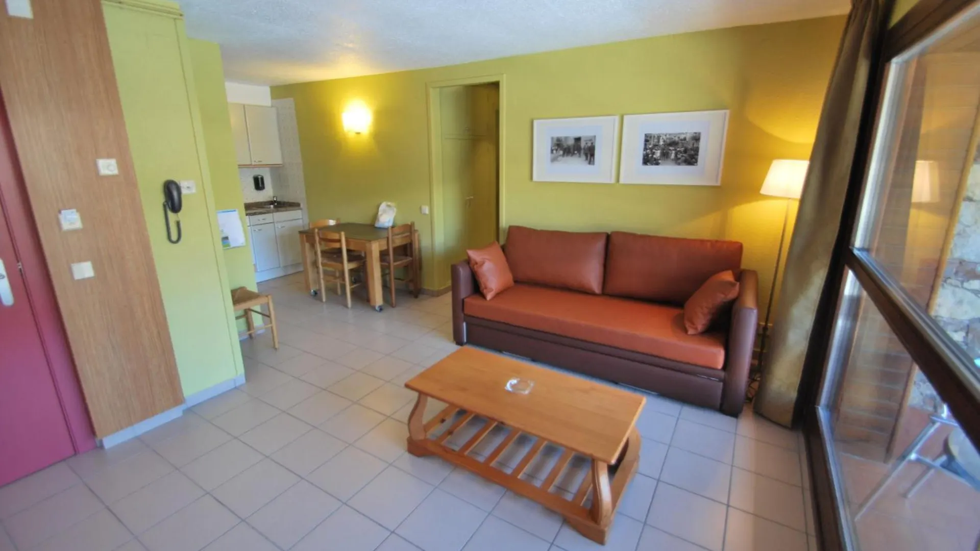 Apartment Apartaments Giberga La Massana