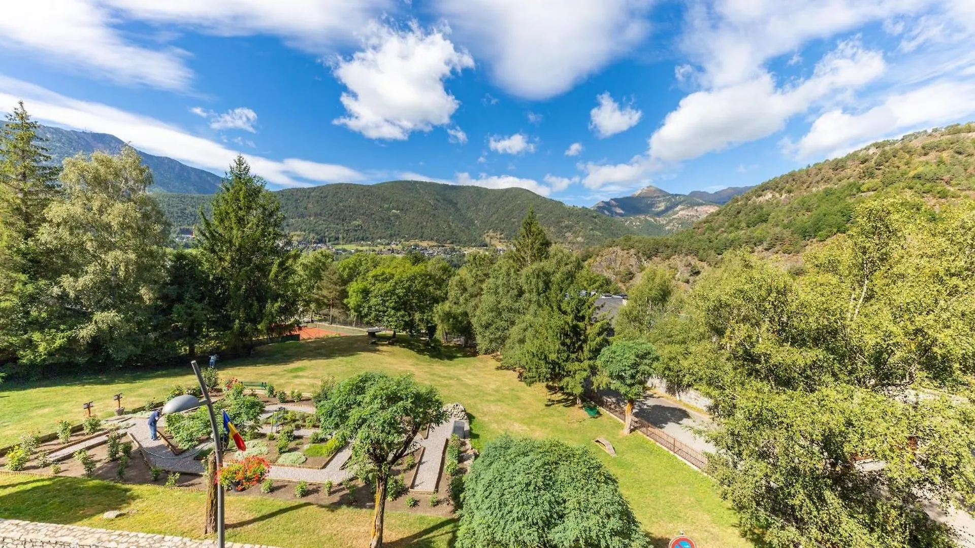 Apartaments Giberga La Massana