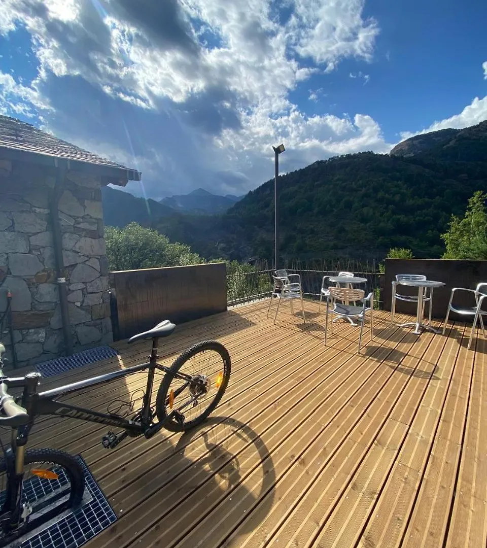 Apartaments Giberga La Massana 0*,