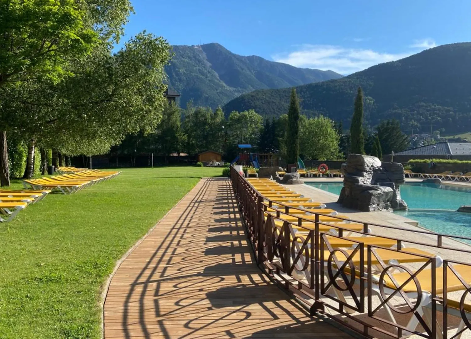 Apartaments Giberga La Massana