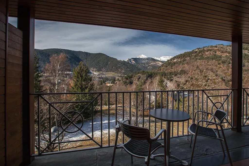 Apartaments Giberga La Massana Apartment