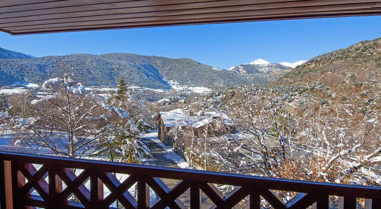 Apartaments Giberga La Massana Andorra