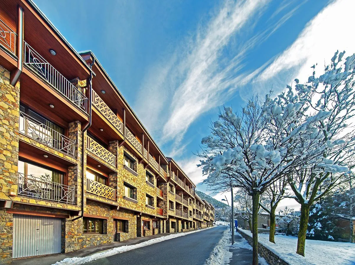 Apartaments Giberga La Massana Andorra