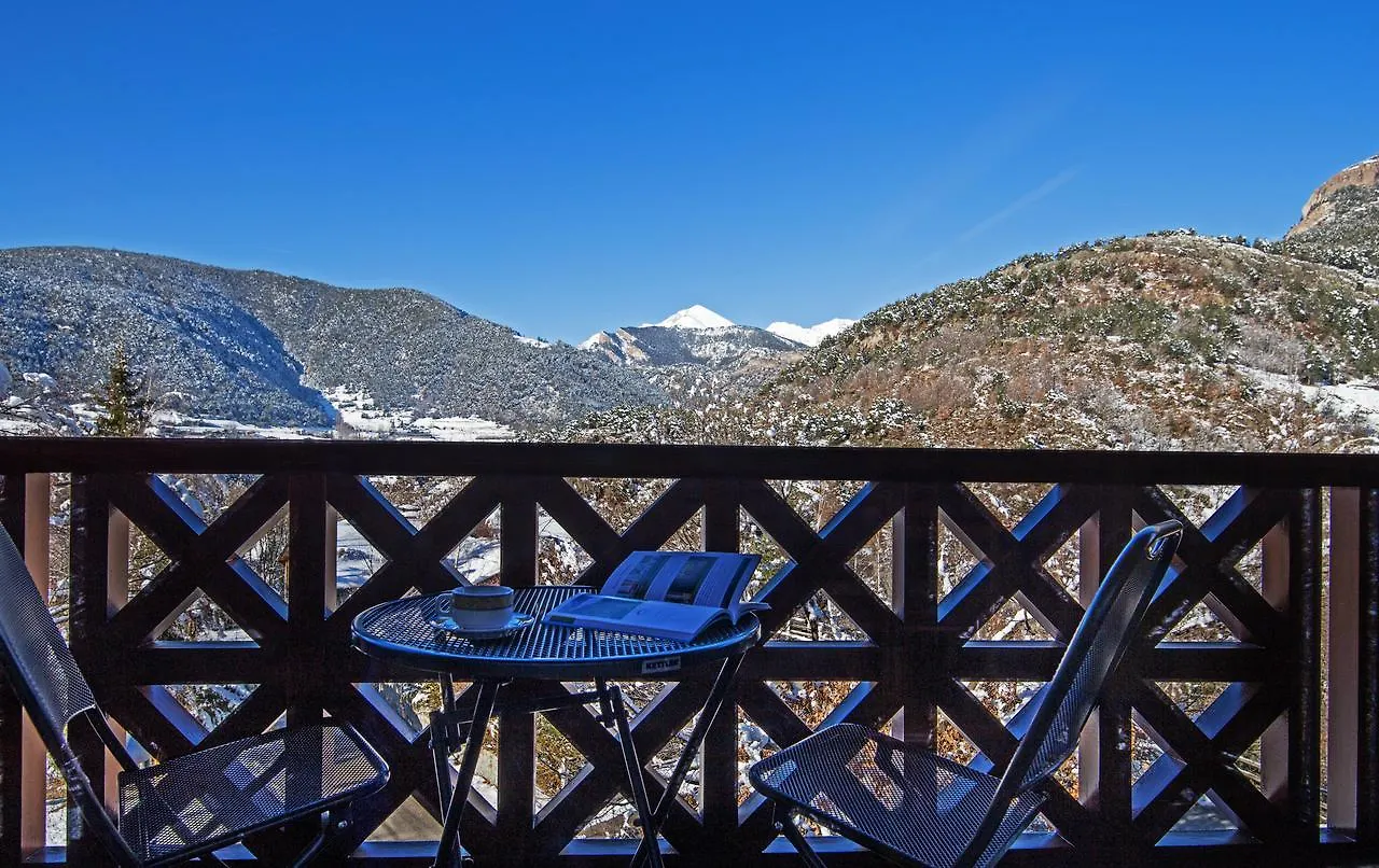 Apartment Apartaments Giberga La Massana