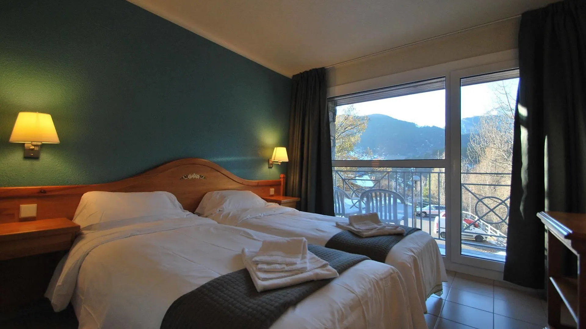Apartaments Giberga La Massana Apartment