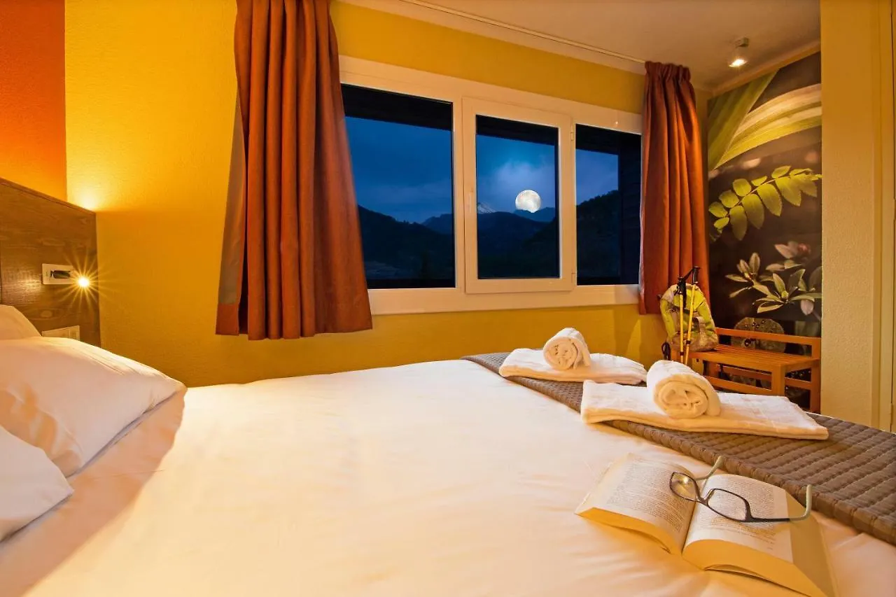 Apartaments Giberga La Massana