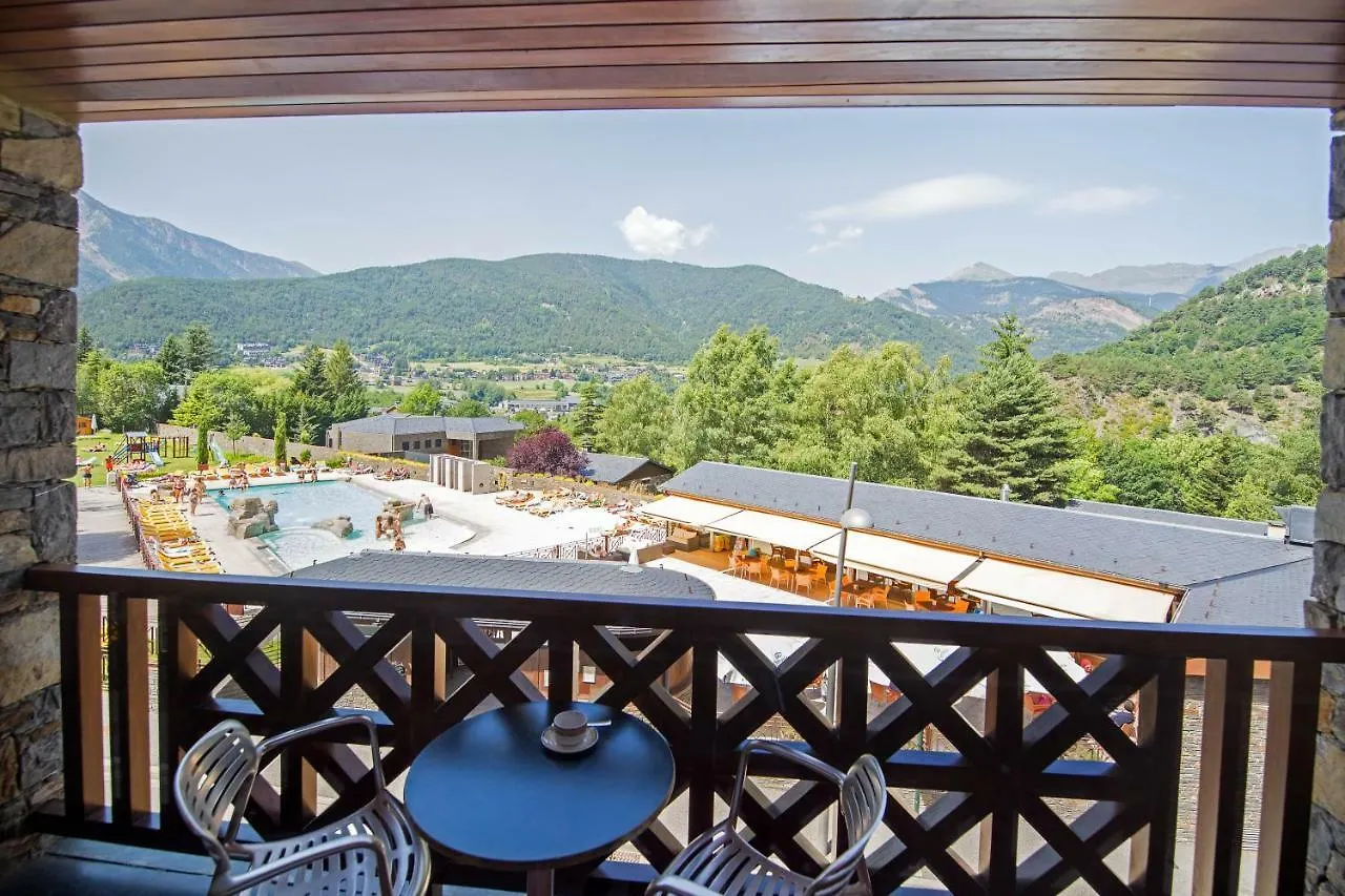 Apartment Apartaments Giberga La Massana