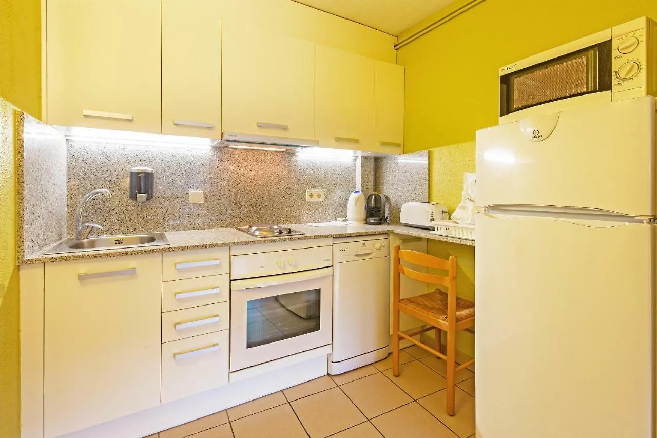 Apartaments Giberga La Massana Andorra