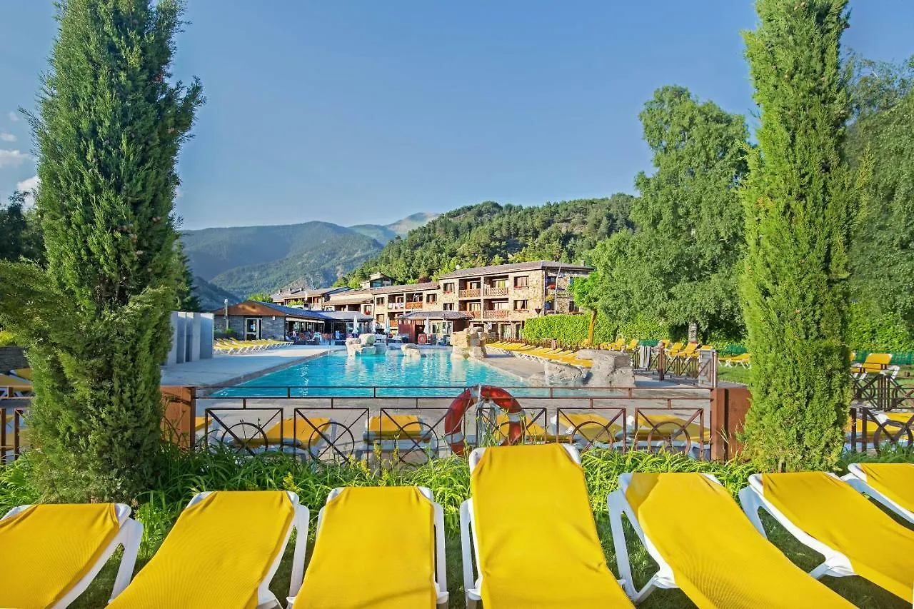 Apartaments Giberga La Massana 0*,