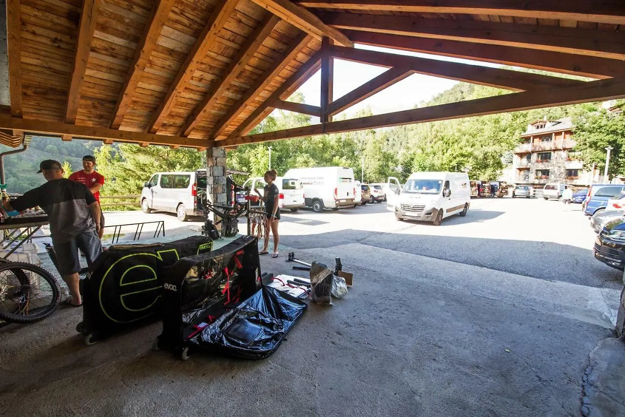 Apartaments Giberga La Massana Andorra