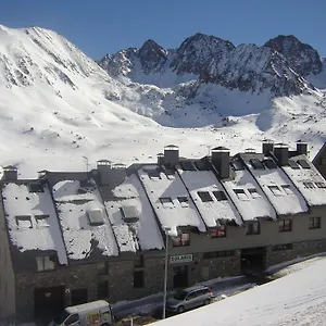 Appartement Solaris, El Pas de la Casa