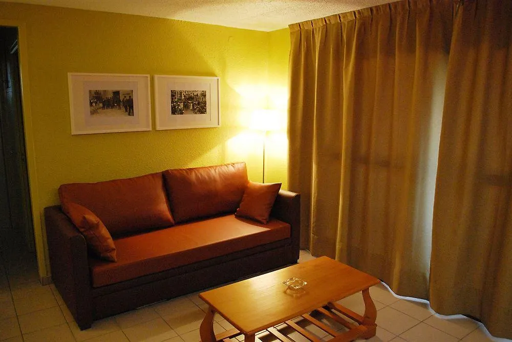 Apartaments Giberga لا ماسانا