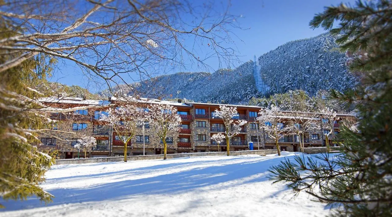 Apartaments Giberga La Massana Apartment