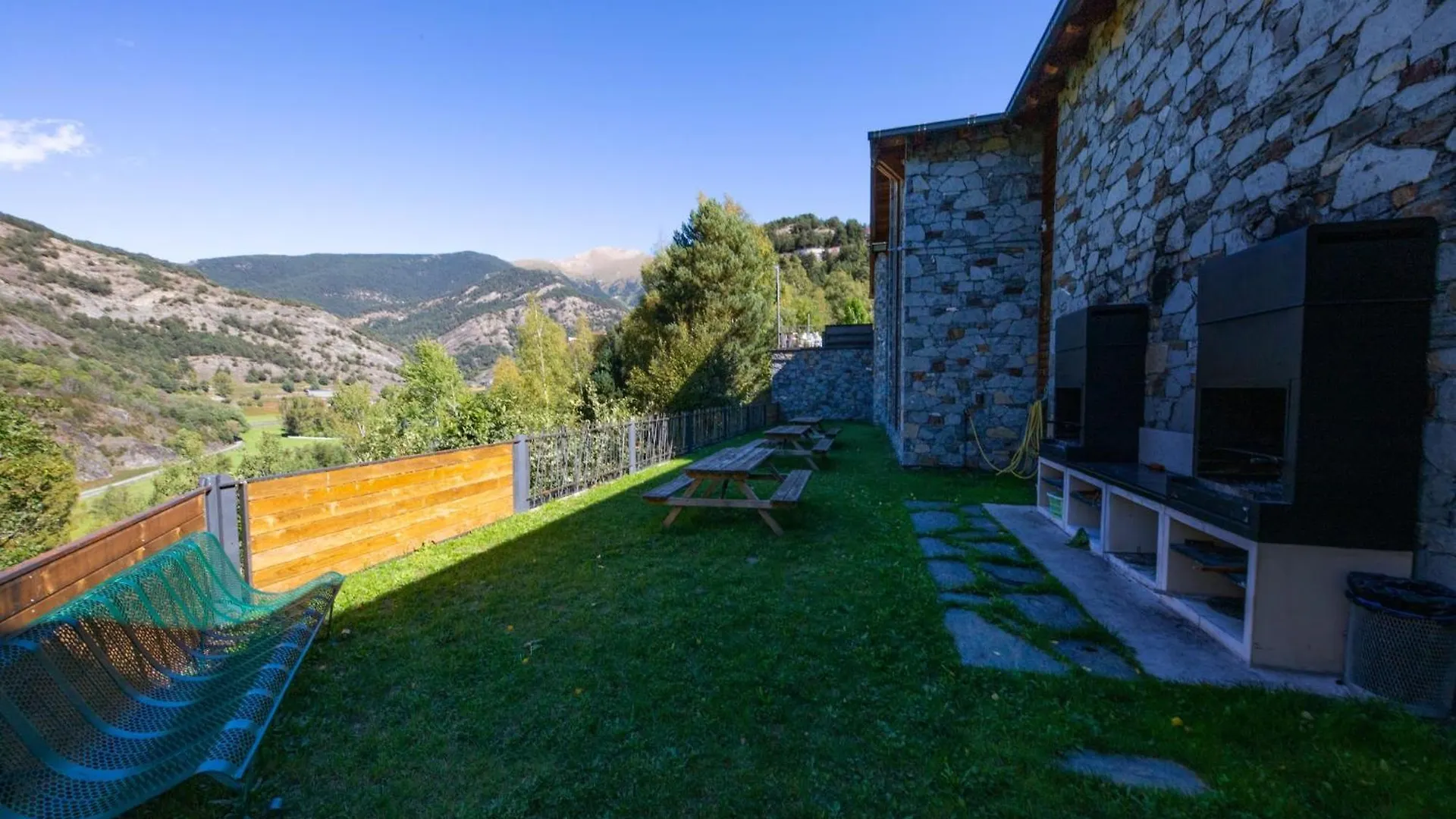Apartaments Giberga La Massana Andorra
