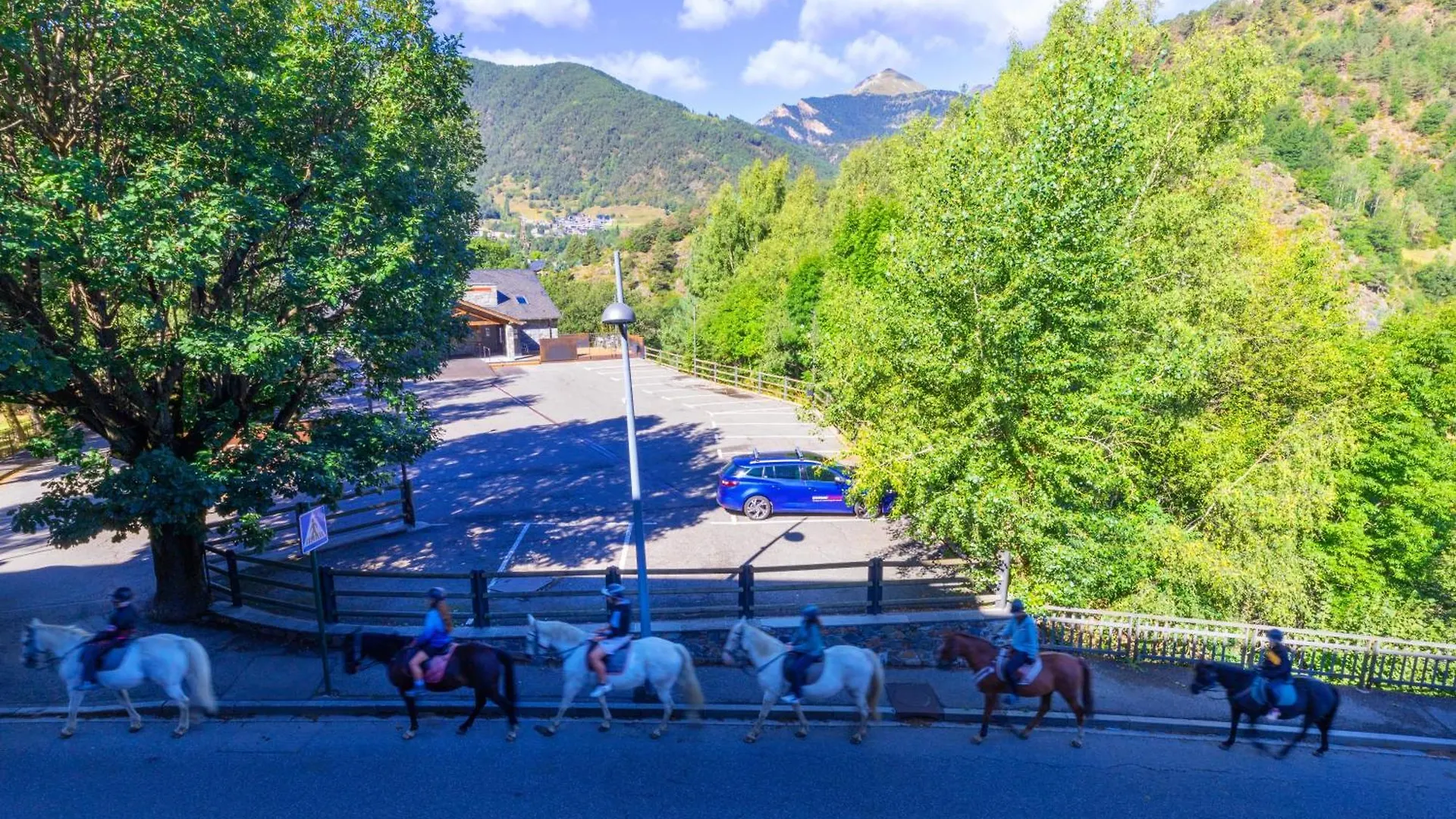 Apartaments Giberga La Massana 0*,  Andorra