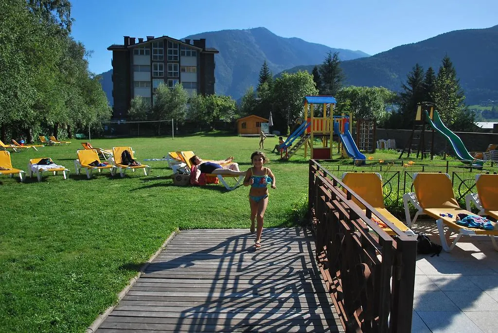 Apartaments Giberga La Massana 0*,  Andorra