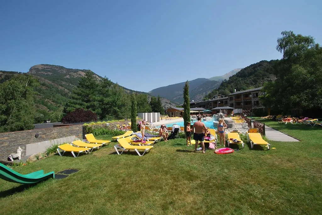Apartment Apartaments Giberga La Massana