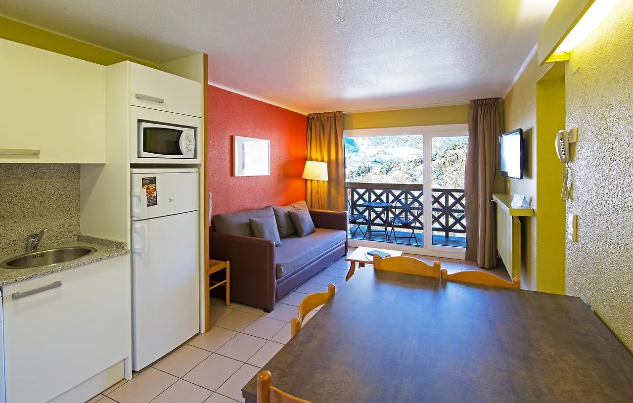Apartaments Giberga La Massana