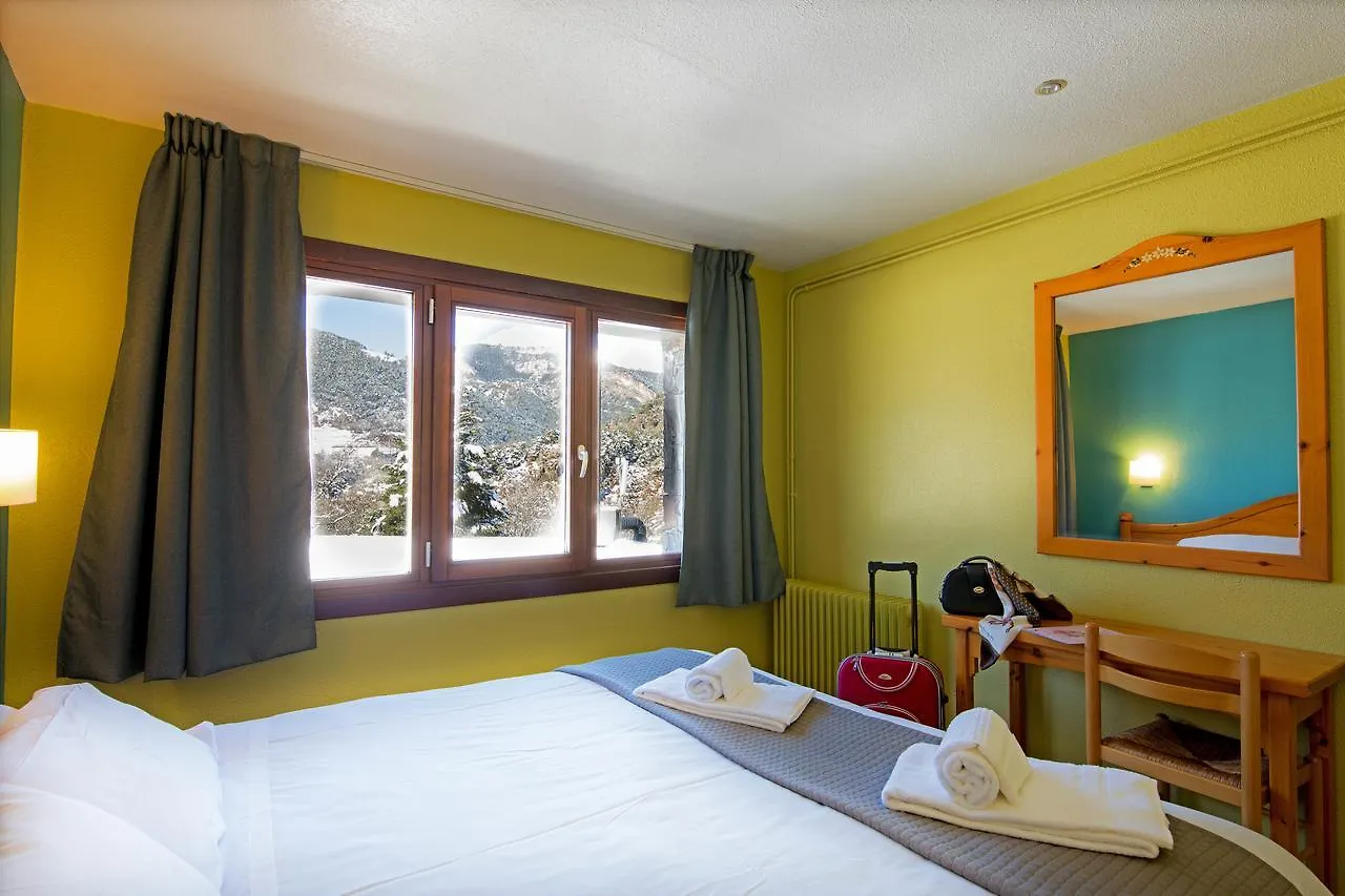 Apartment Apartaments Giberga La Massana