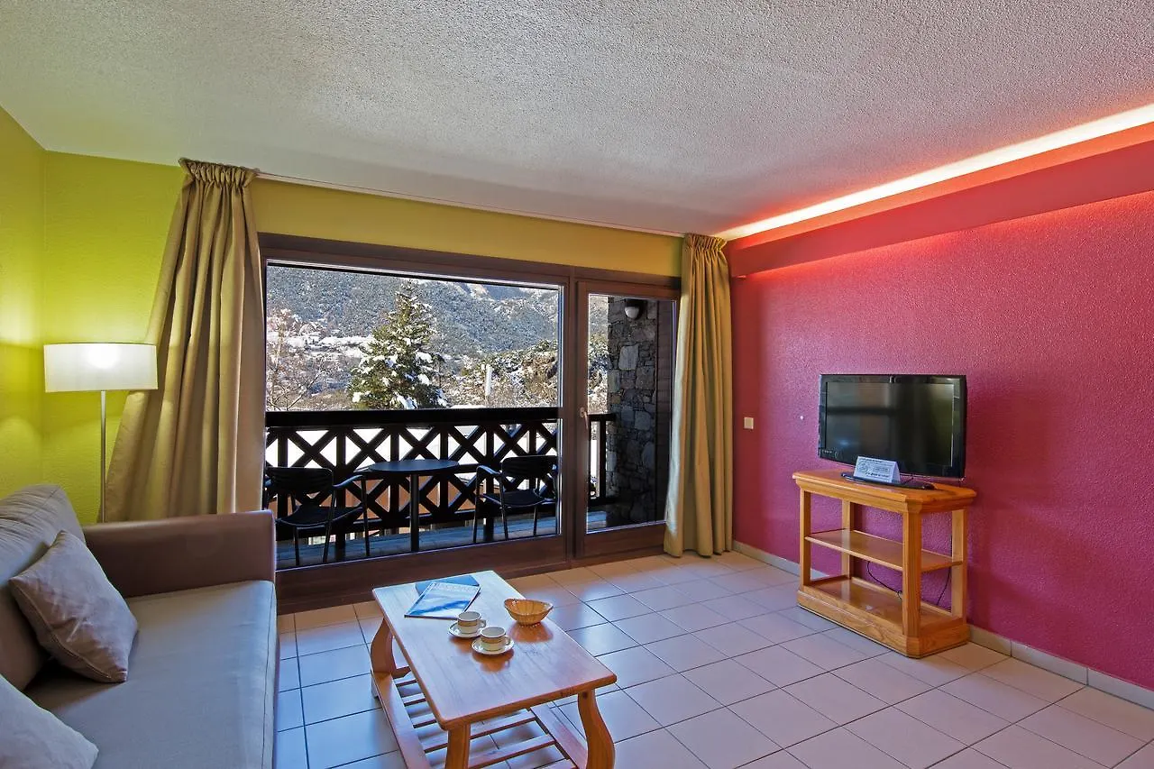 Apartaments Giberga La Massana Apartment
