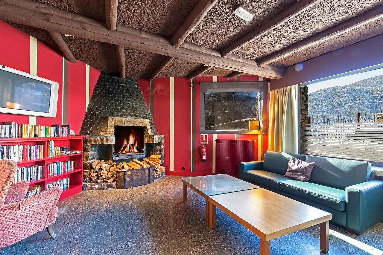 Apartaments Giberga La Massana