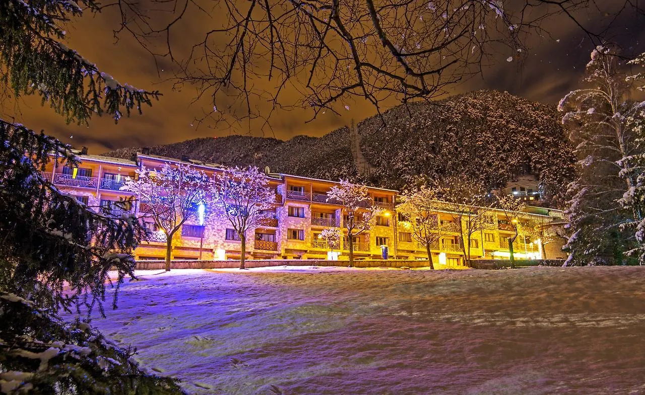 Apartment Apartaments Giberga La Massana