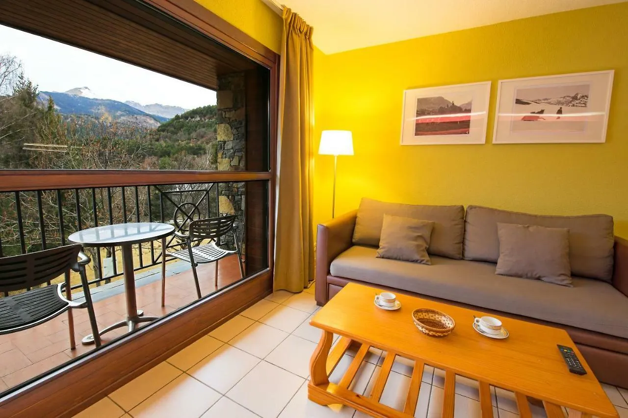 Apartaments Giberga La Massana