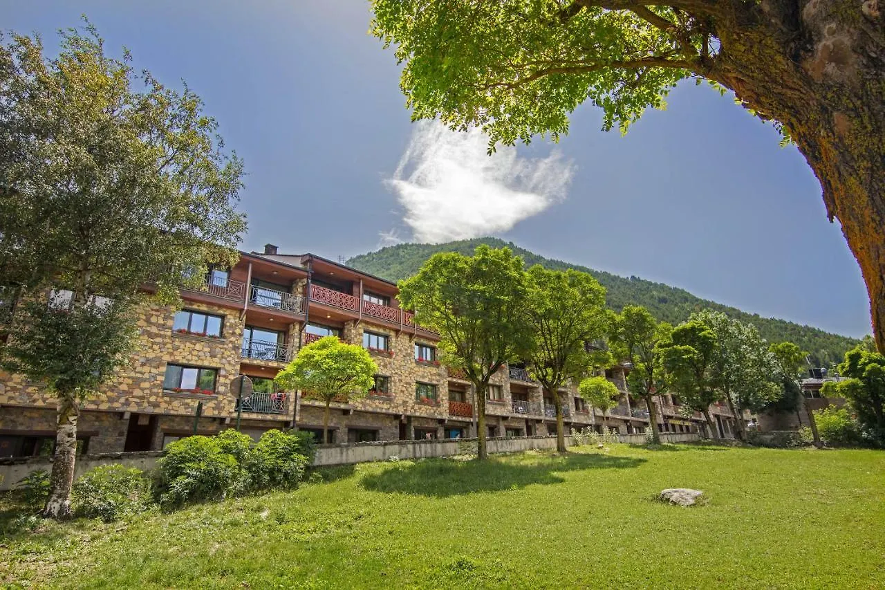 Apartment Apartaments Giberga La Massana