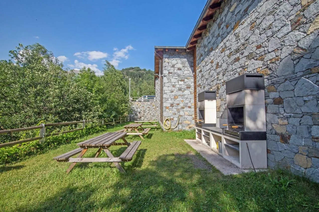 Apartaments Giberga La Massana Andorra