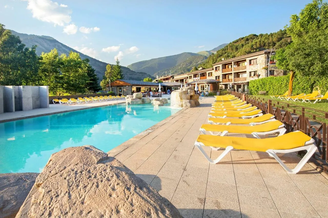 Apartman Apartaments Giberga La Massana Andorra