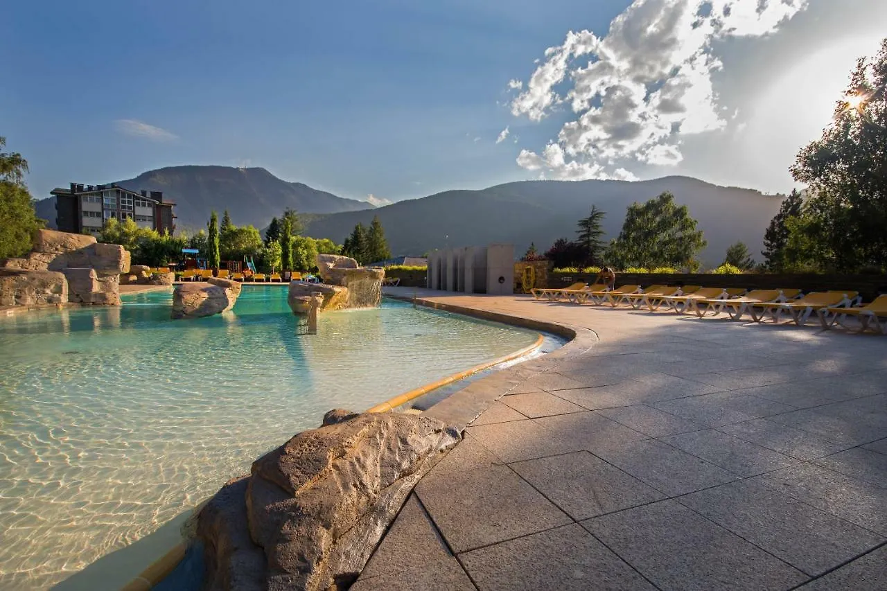 Apartman Apartaments Giberga La Massana