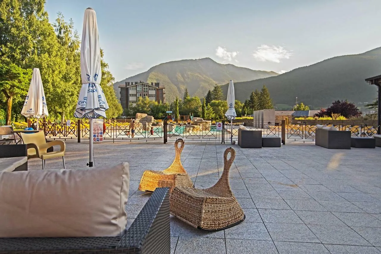 Apartaments Giberga La Massana Andorra