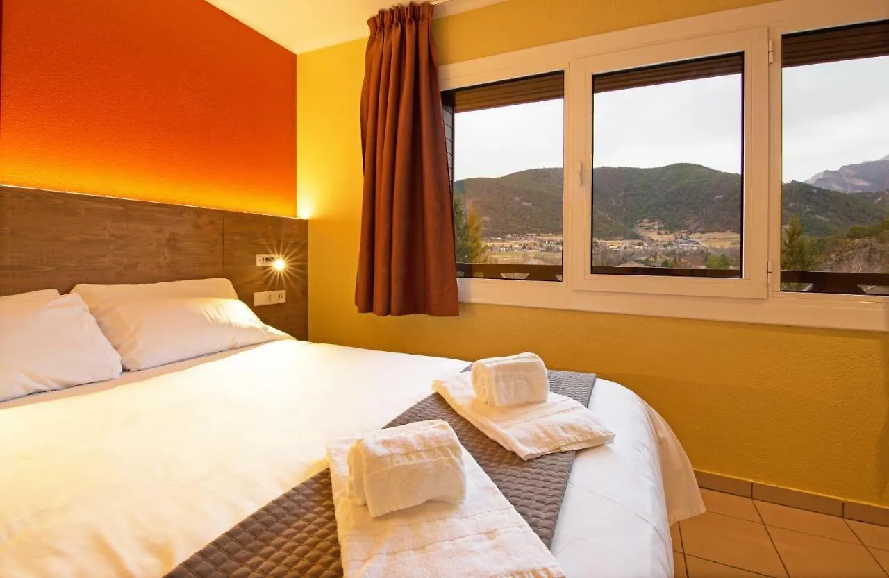 Apartaments Giberga La Massana Andorra